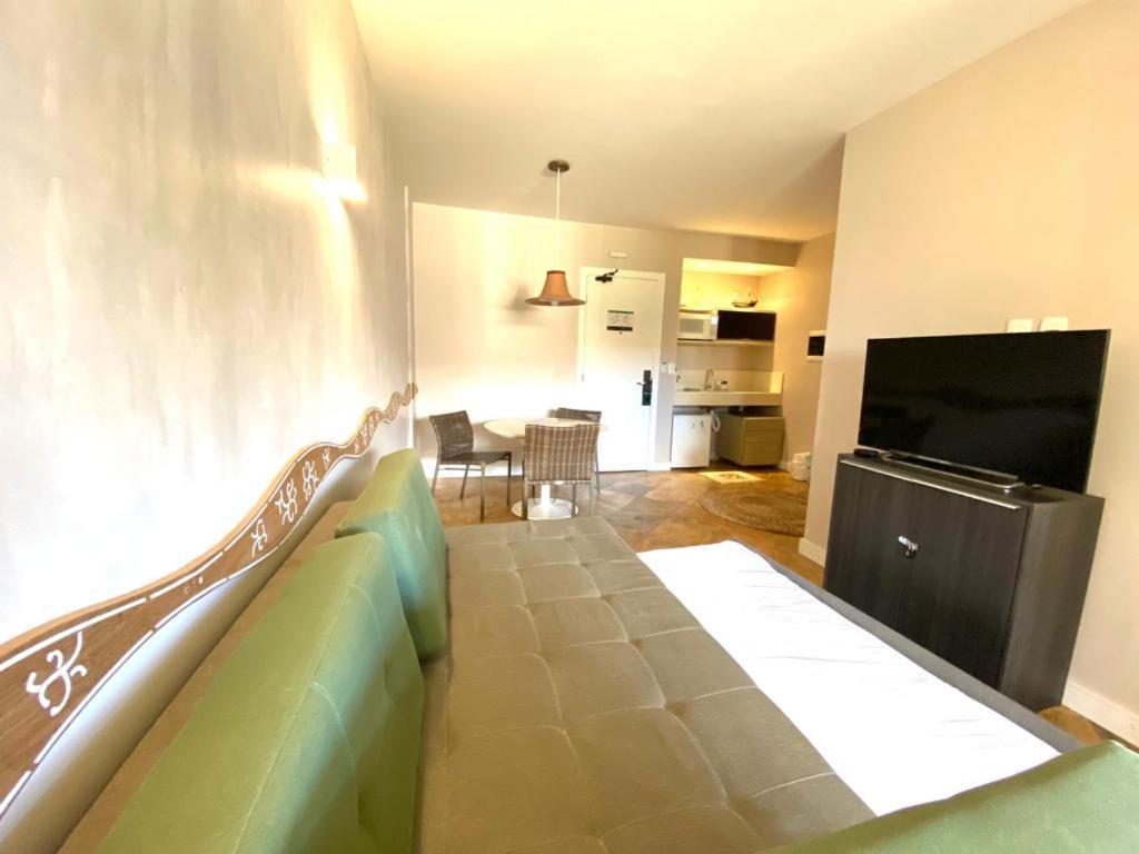 Apartamento Resort Ao Lado Do Parque Aquatico Porto Das Dunas - Pe Na Areia- Terreo Aquiraz Zewnętrze zdjęcie