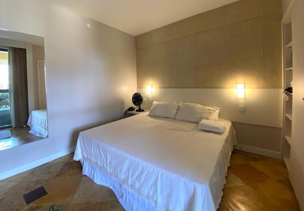 Apartamento Resort Ao Lado Do Parque Aquatico Porto Das Dunas - Pe Na Areia- Terreo Aquiraz Zewnętrze zdjęcie